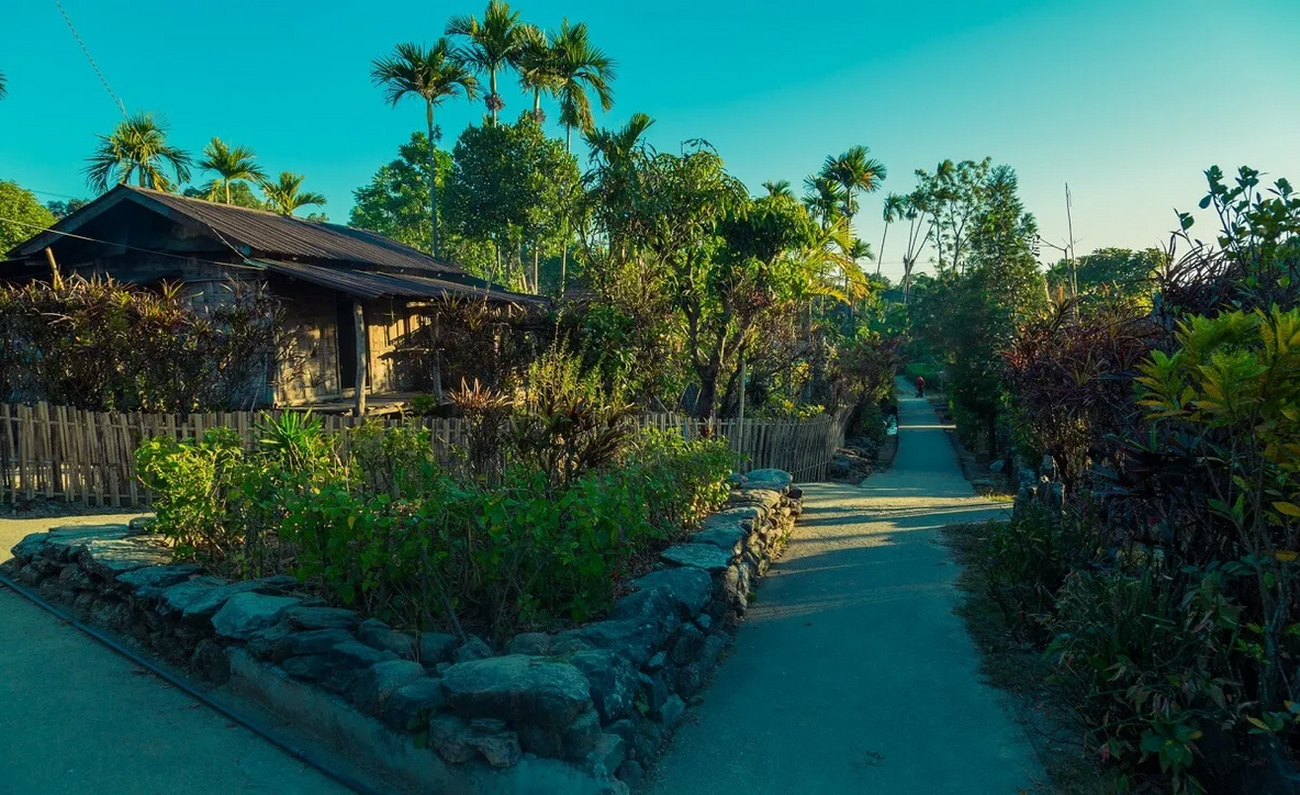 mawlynnong homestay, mawlynnong meghalaya, cleanliness village in Asia, 